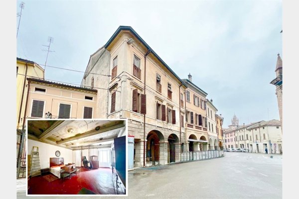 appartamento in vendita a Bagnacavallo