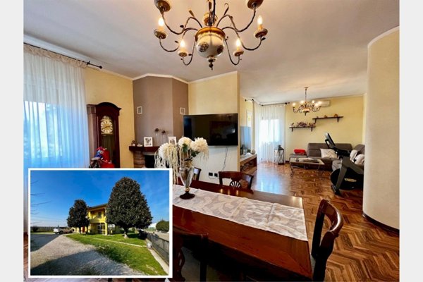 casa indipendente in vendita a Bagnacavallo in zona Glorie