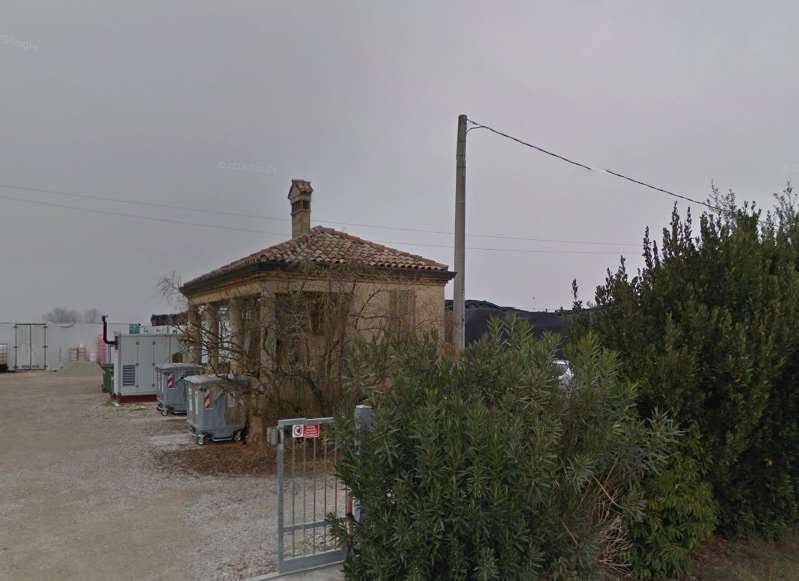 capannone in vendita a Bagnacavallo
