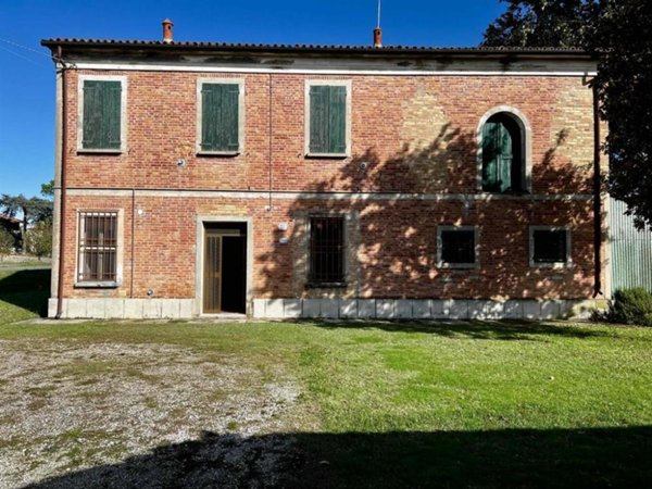 casa indipendente in vendita a Bagnacavallo in zona Rossetta