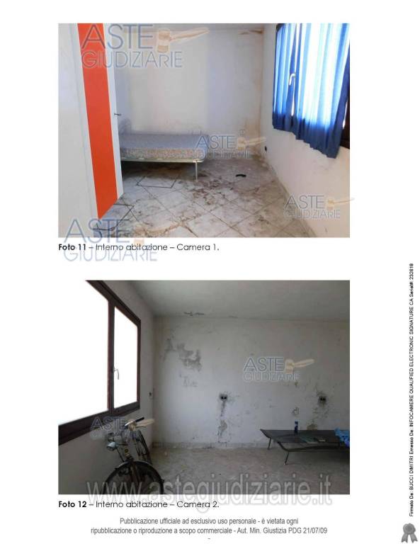 appartamento in vendita a Bagnacavallo in zona Villanova