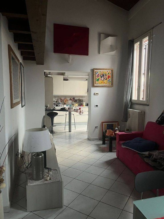 appartamento in vendita a Bagnacavallo in zona Glorie