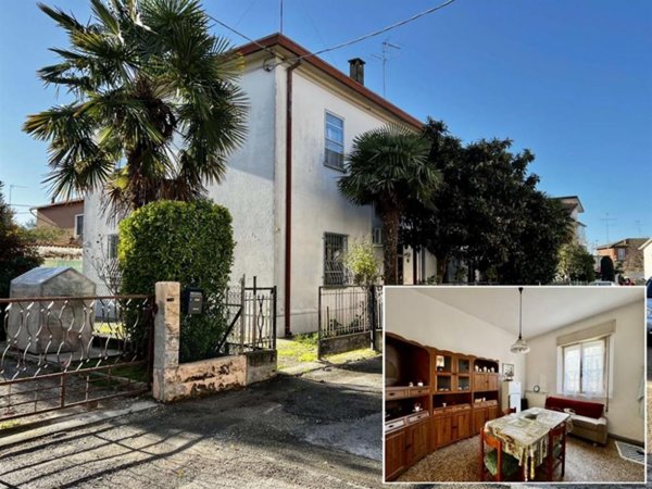 casa indipendente in vendita a Bagnacavallo in zona Glorie