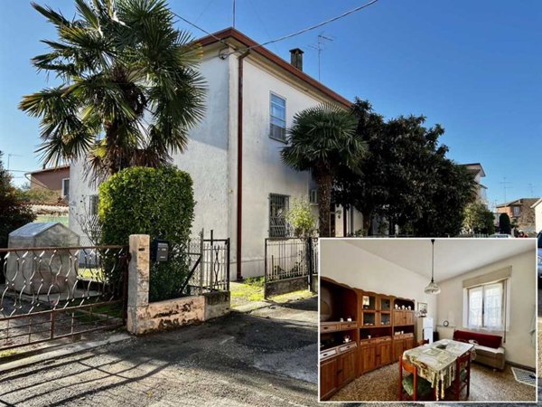 casa indipendente in vendita a Bagnacavallo in zona Glorie