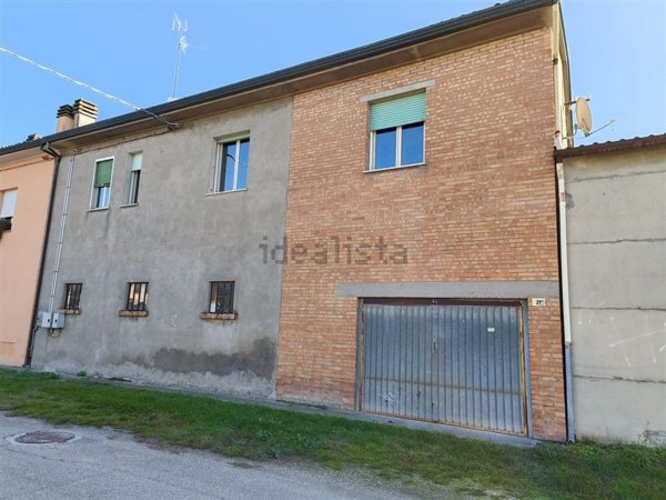 casa indipendente in vendita a Bagnacavallo