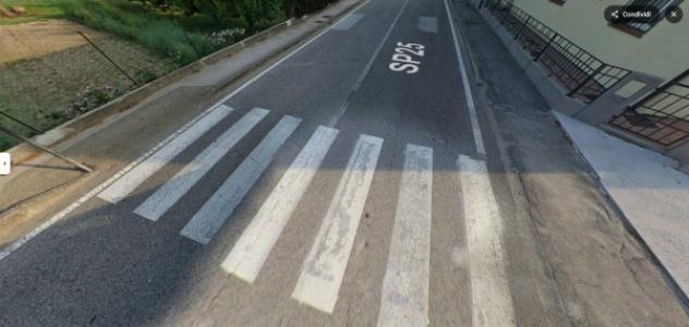 appartamento in vendita a Bagnacavallo in zona Villanova