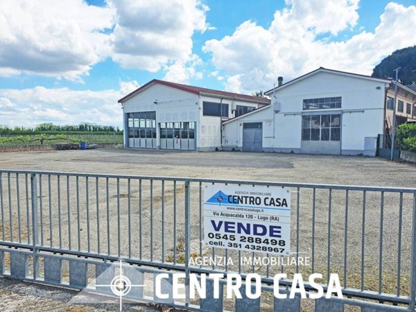 locale commerciale in vendita a Bagnacavallo