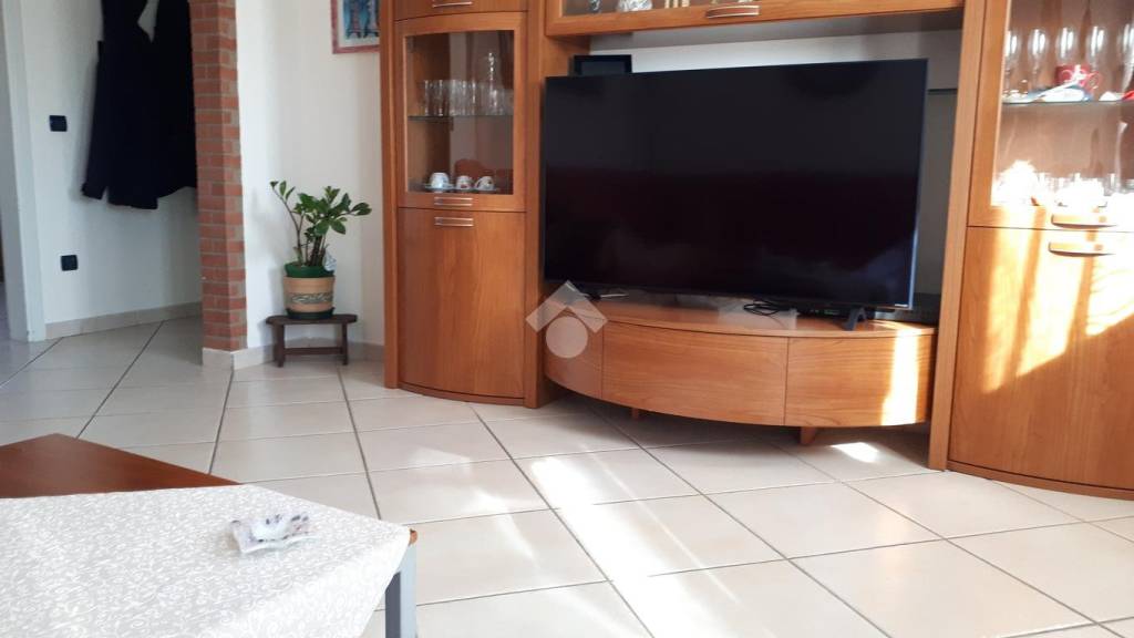 appartamento in vendita a Bagnacavallo