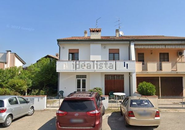 casa indipendente in vendita a Bagnacavallo