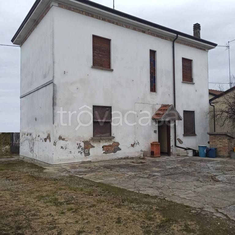 casa indipendente in vendita a Bagnacavallo in zona Glorie