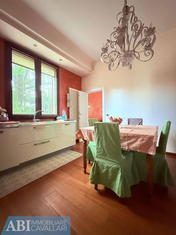 casa indipendente in vendita a Bagnacavallo
