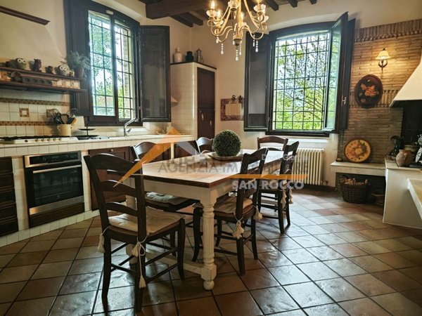 casa indipendente in vendita a Bagnacavallo in zona Villanova