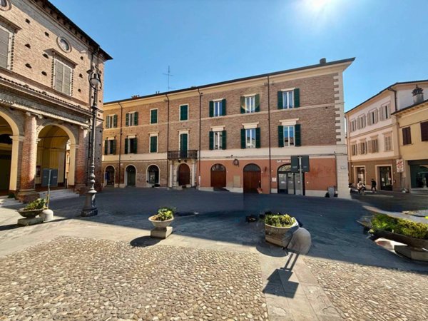 casa indipendente in vendita a Bagnacavallo