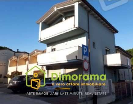 appartamento in vendita a Bagnacavallo
