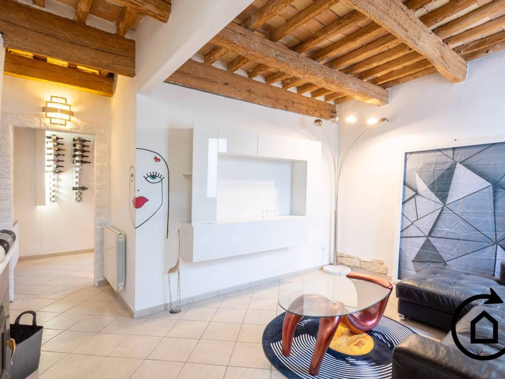 casa indipendente in vendita a Bagnacavallo in zona Villanova