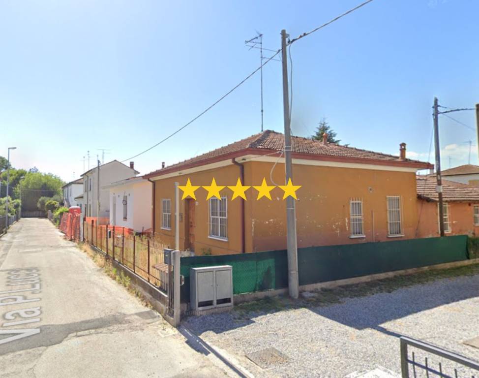 appartamento in vendita a Bagnacavallo in zona Glorie