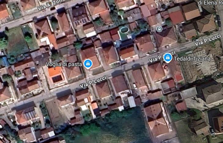 appartamento in vendita a Bagnacavallo in zona Glorie