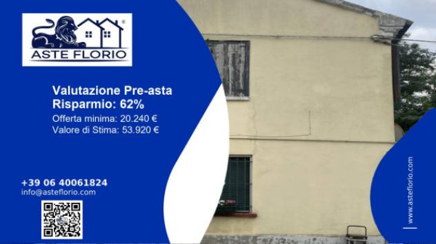 appartamento in vendita a Bagnacavallo in zona Villanova