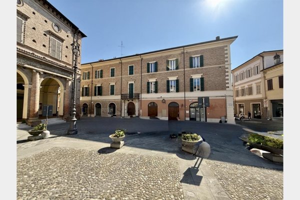 appartamento in vendita a Bagnacavallo