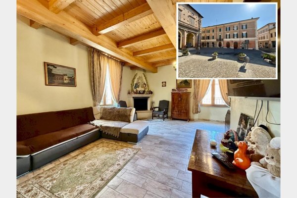appartamento in vendita a Bagnacavallo