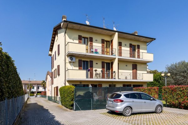 appartamento in vendita a Bagnacavallo