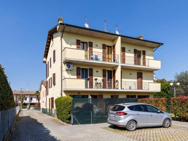 appartamento in vendita a Bagnacavallo