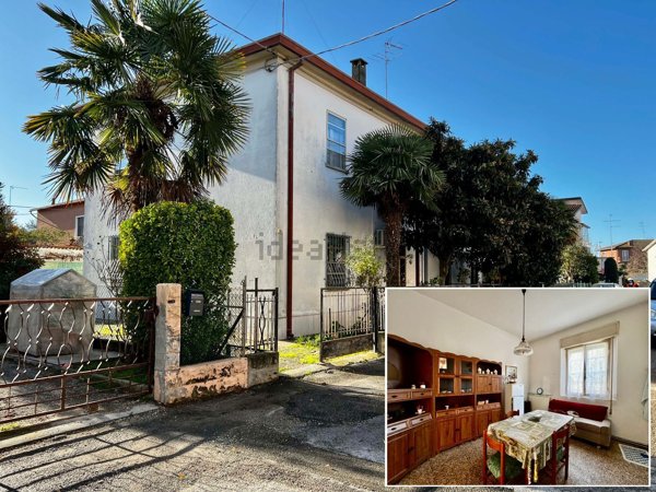 casa indipendente in vendita a Bagnacavallo in zona Glorie