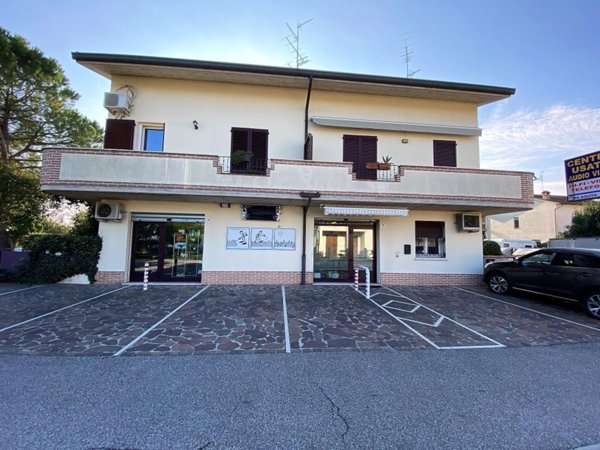 appartamento in vendita a Bagnacavallo in zona Glorie