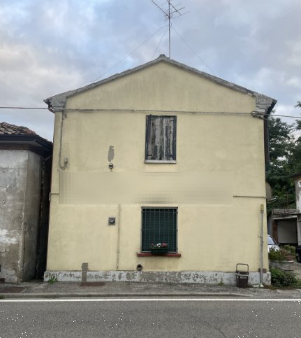 casa indipendente in vendita a Bagnacavallo in zona Glorie