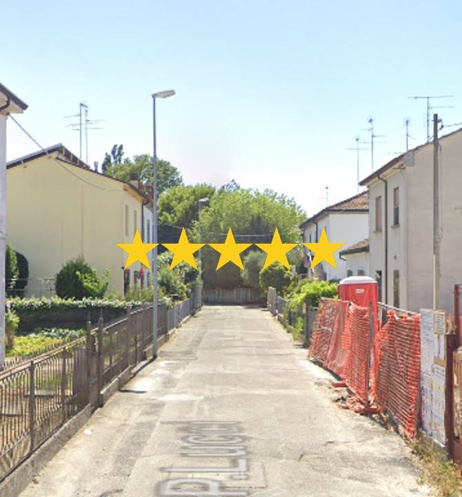 appartamento in vendita a Bagnacavallo in zona Glorie