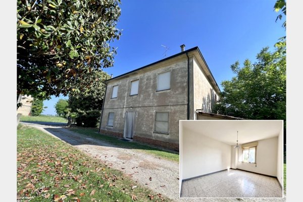 casa indipendente in vendita a Bagnacavallo in zona Glorie