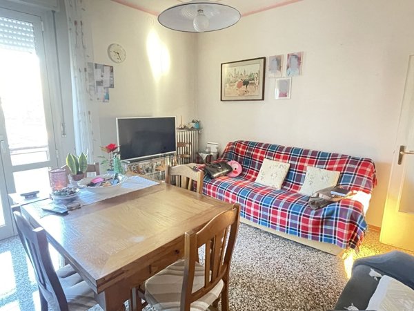 appartamento in vendita a Bagnacavallo in zona Villanova