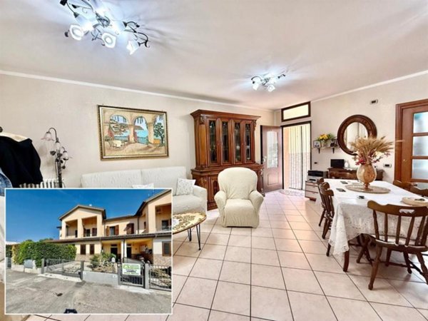 casa indipendente in vendita a Bagnacavallo in zona Glorie