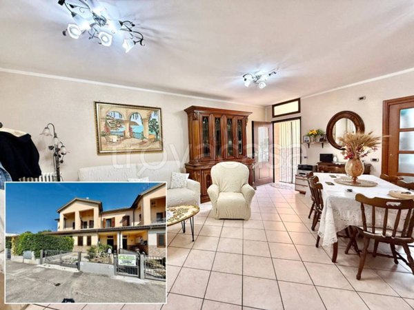 casa indipendente in vendita a Bagnacavallo in zona Glorie
