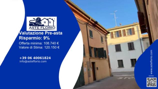 appartamento in vendita a Bagnacavallo