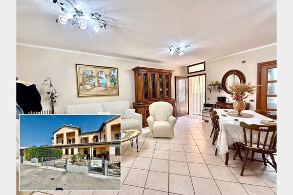 casa indipendente in vendita a Bagnacavallo in zona Glorie