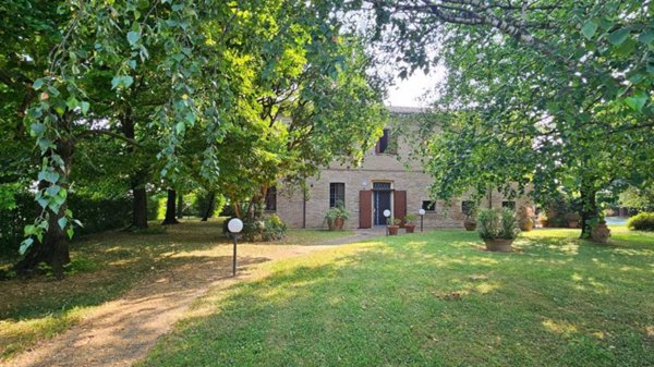 casa indipendente in vendita a Bagnacavallo in zona Villanova