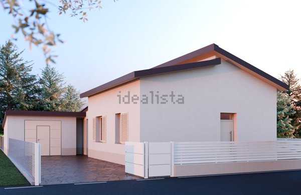 casa indipendente in vendita a Bagnacavallo