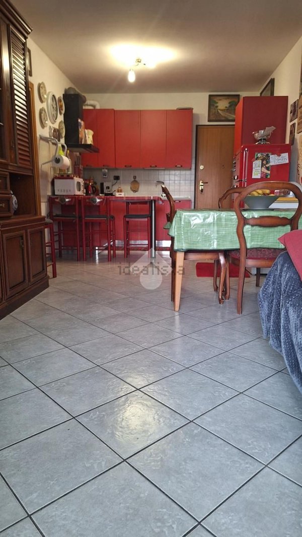 appartamento in vendita a Bagnacavallo in zona Glorie