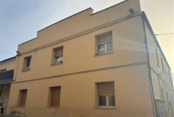 appartamento in vendita a Bagnacavallo in zona Traversara