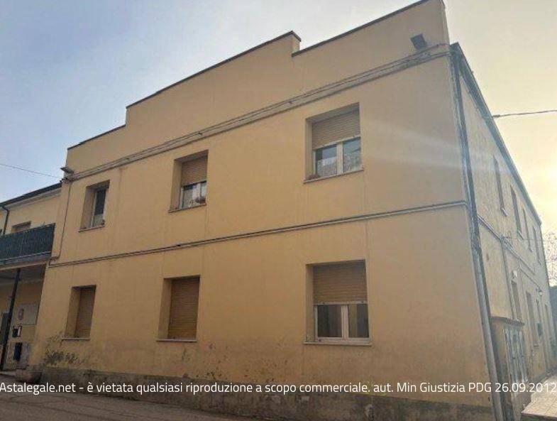 appartamento in vendita a Bagnacavallo in zona Traversara