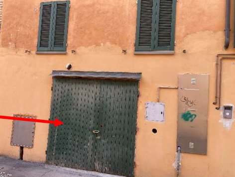 negozio in vendita a Bagnacavallo