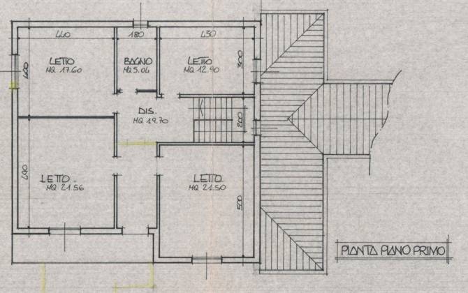 casa indipendente in vendita a Bagnacavallo