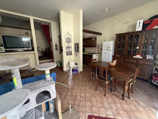appartamento in vendita a Bagnacavallo in zona Villanova
