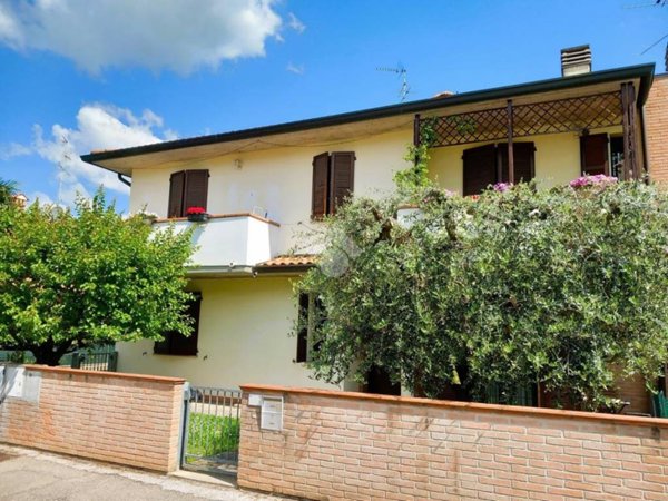 appartamento in vendita a Bagnacavallo