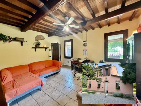 casa indipendente in vendita a Bagnacavallo in zona Traversara