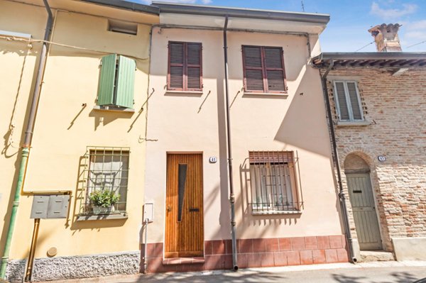 casa indipendente in vendita a Bagnacavallo