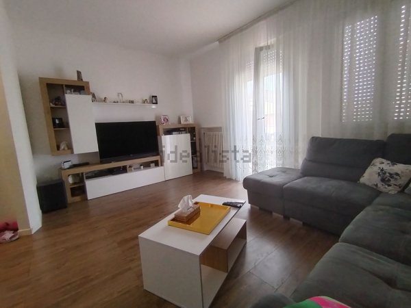 appartamento in vendita a Bagnacavallo in zona Villanova