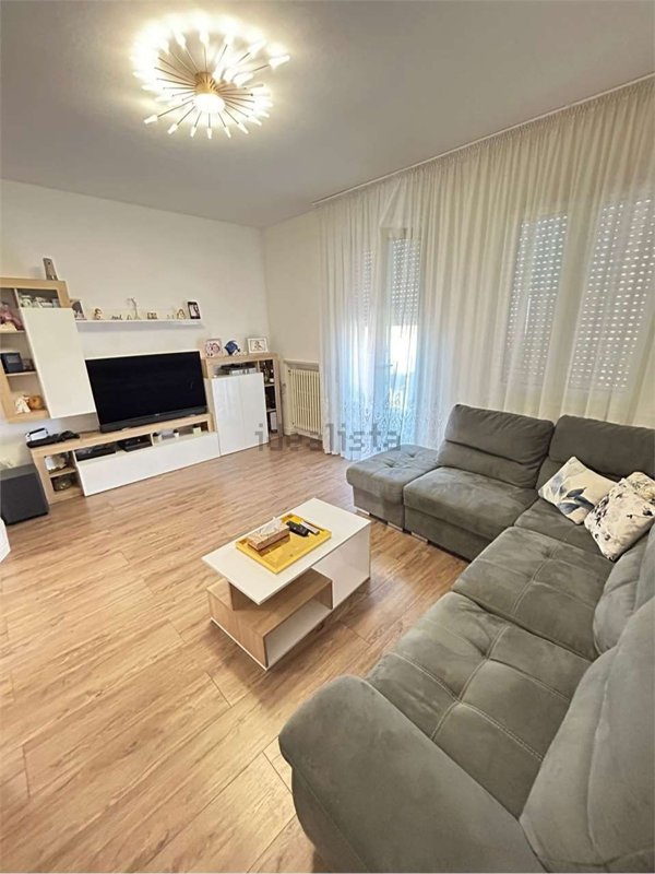 appartamento in vendita a Bagnacavallo in zona Villanova