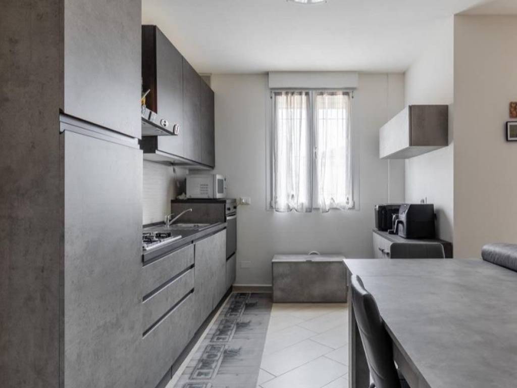 appartamento in vendita a Bagnacavallo in zona Traversara